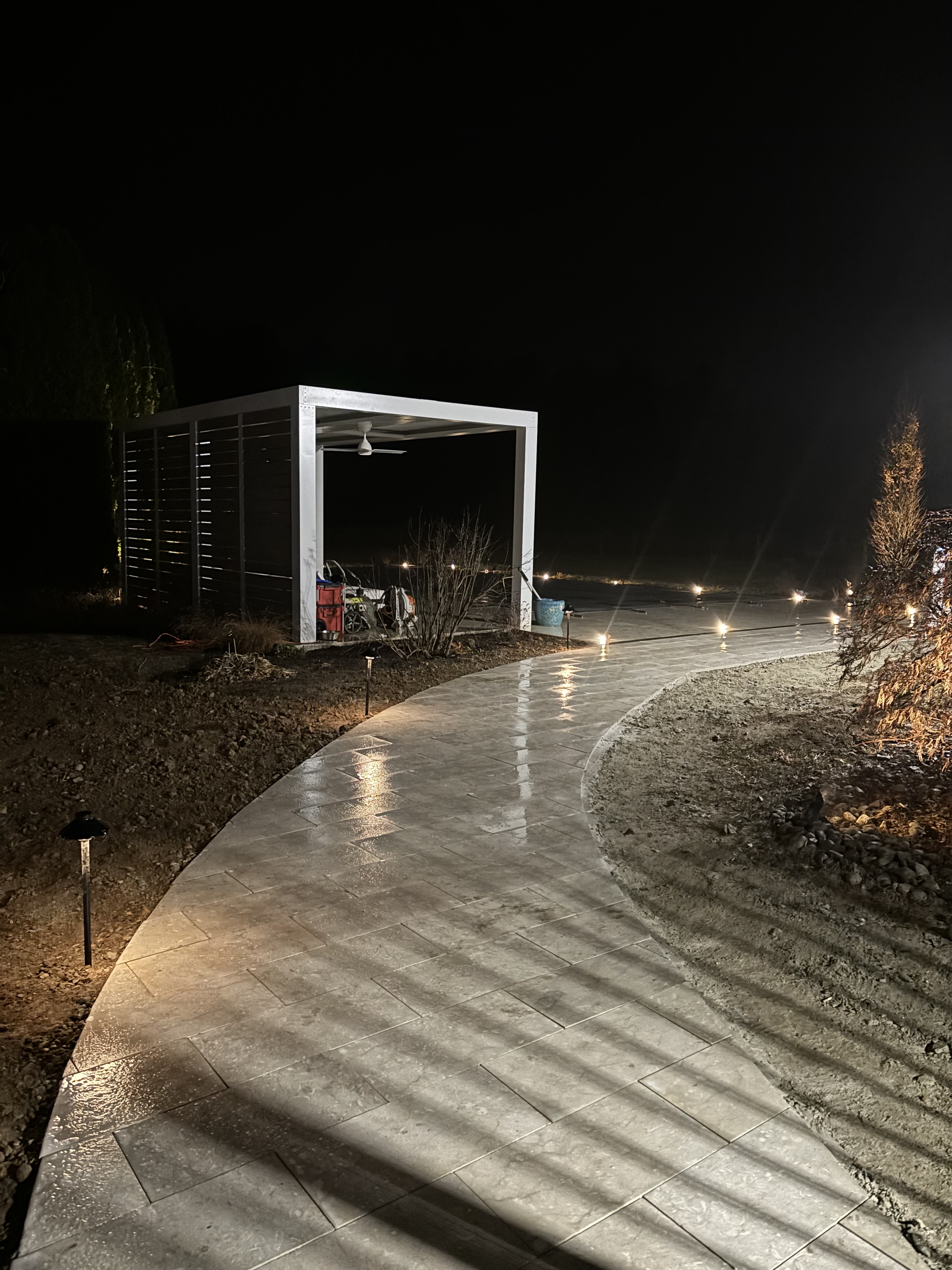 Rain Pathway