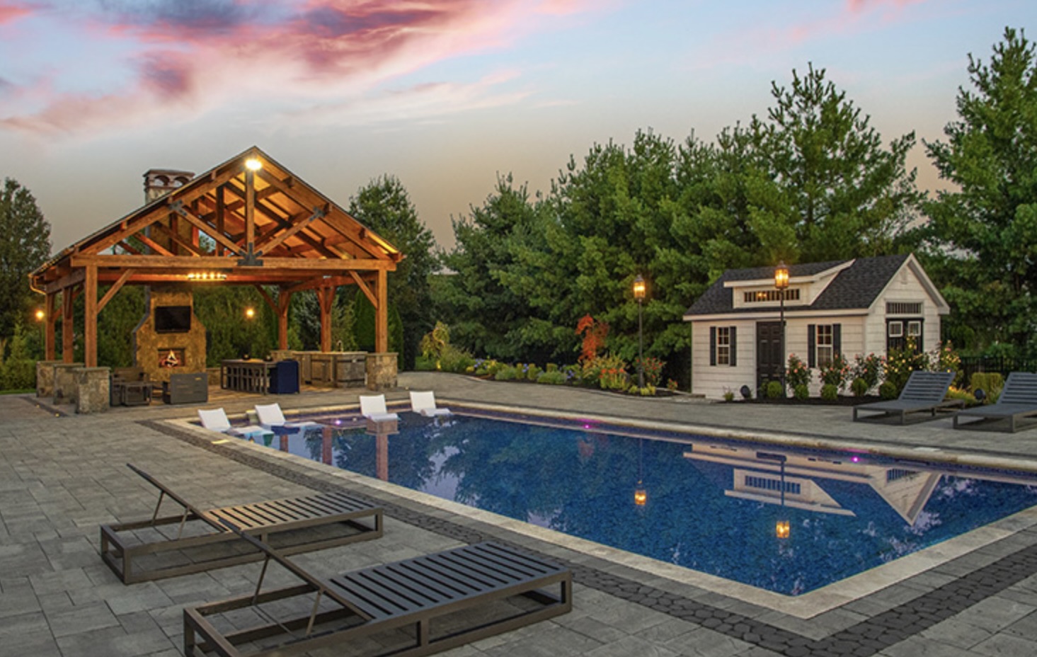Pool View 2