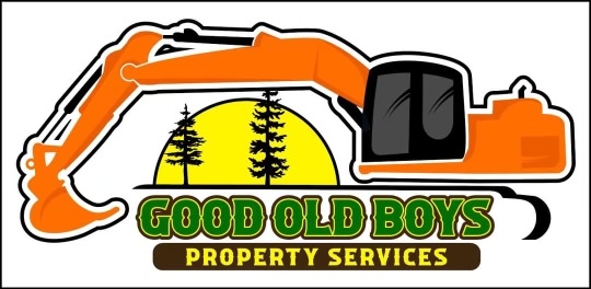 Good Old Boy's Property Services logo