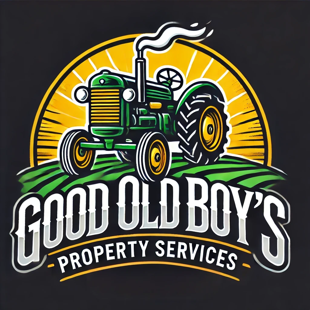 GoodOldBoys Logo